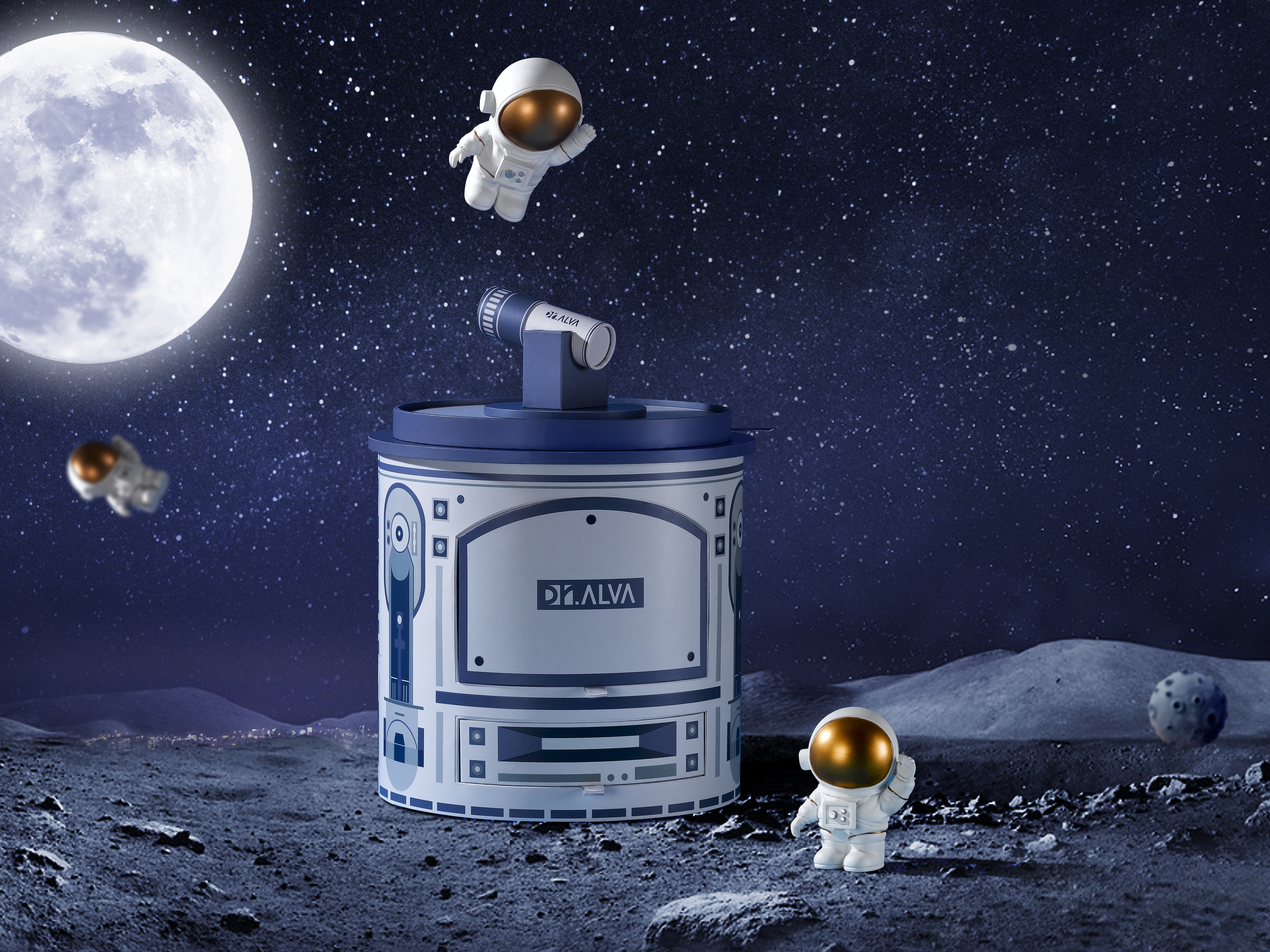 Palace Lantern Gift Box