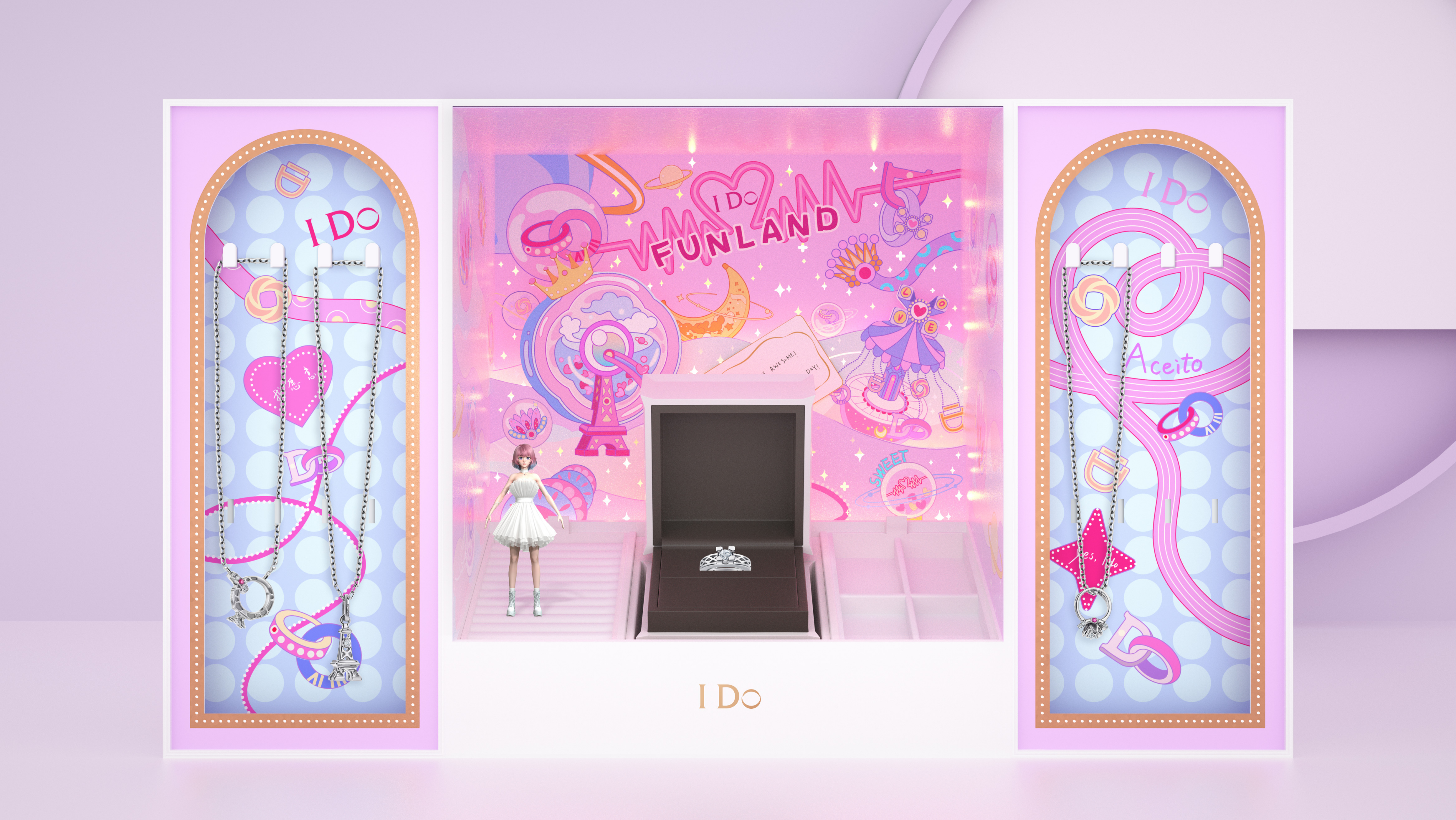 I Do Jewelry Packaging