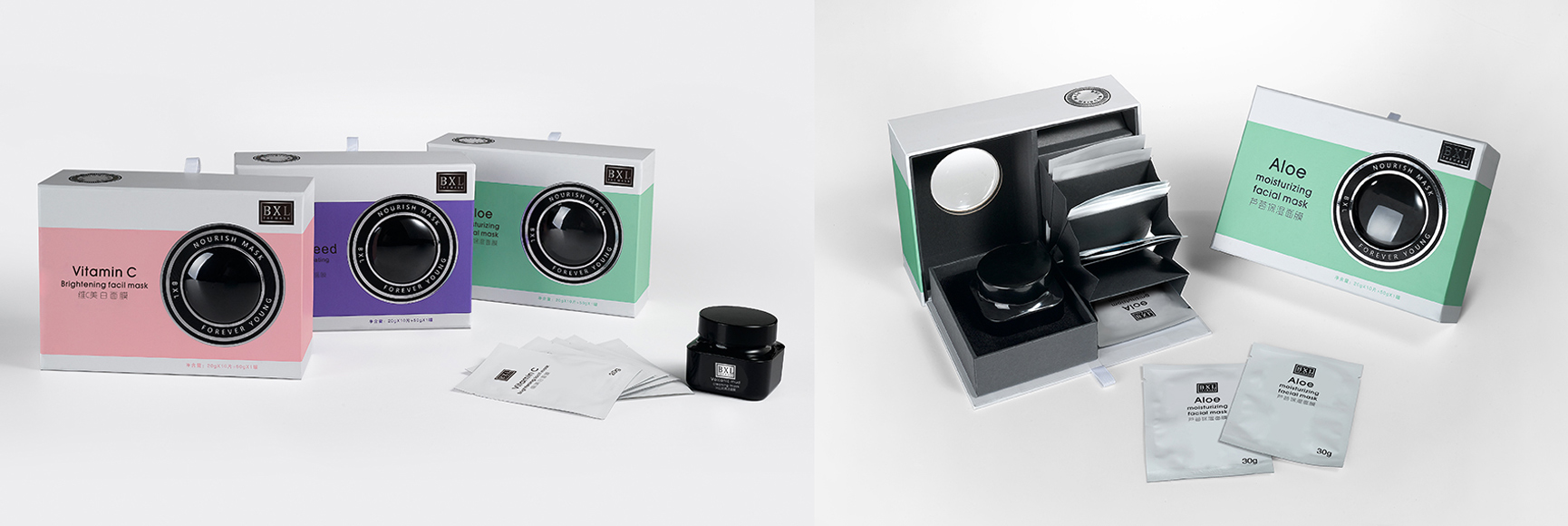 https://www.szbxlpackaging.com:443/camera-style-mask-box-product/