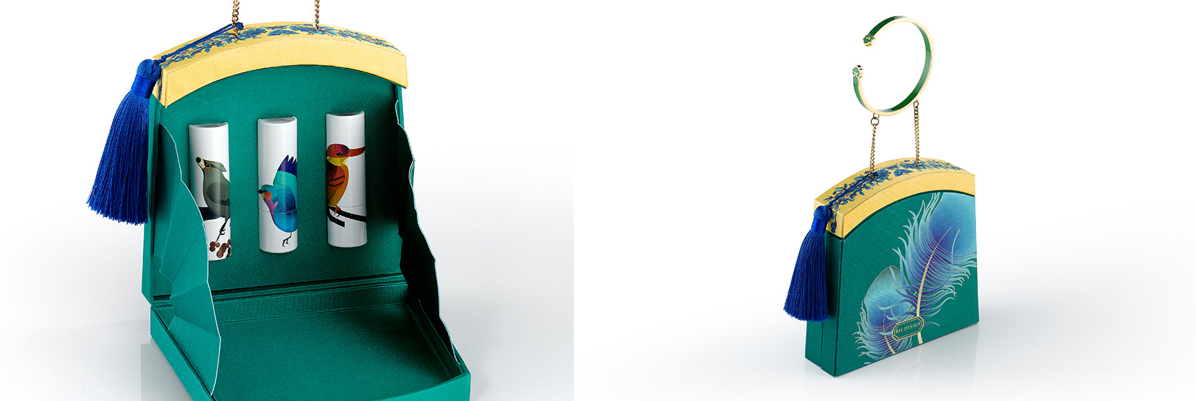 https://www.szbxlpackaging.com:443/dot-emerald-clutch-set-product/