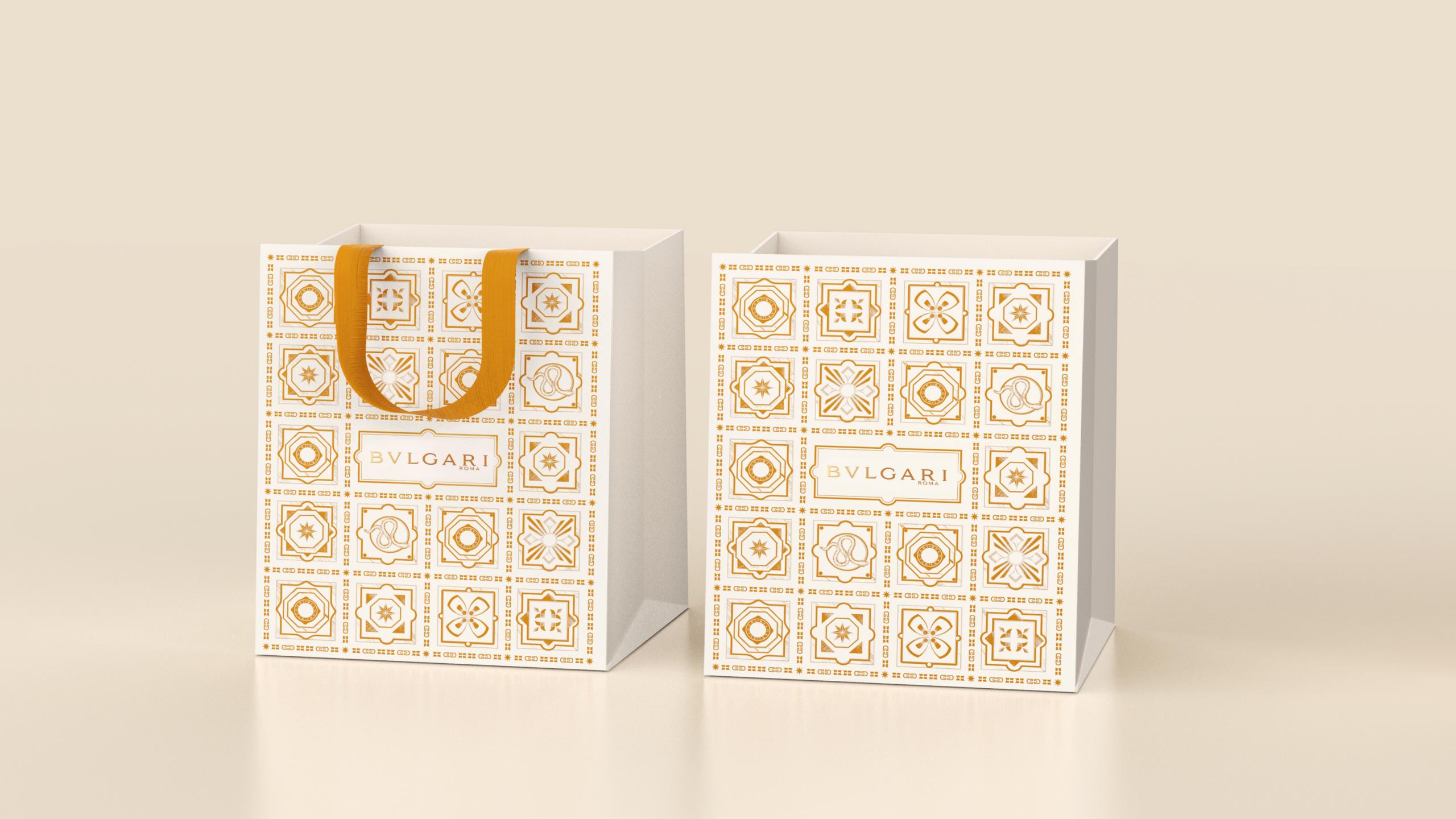 BVLGARI box packaging1