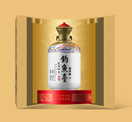 Diaoyutai Liquor xiangqing (1)