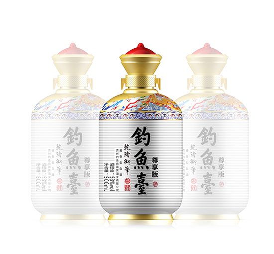 Diaoyutai Liquor xiangqing (2)