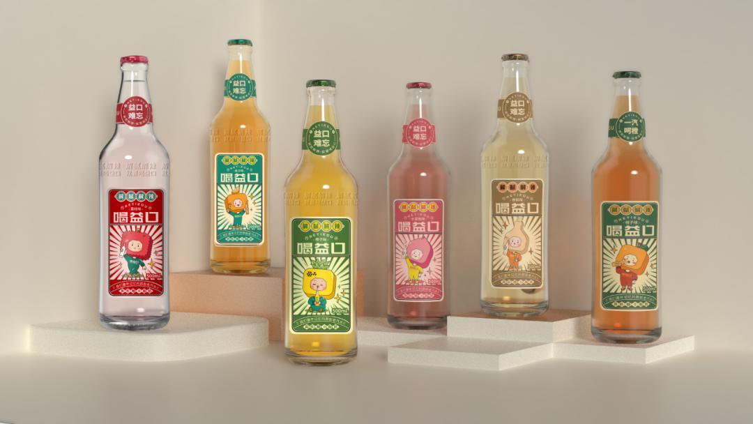 News - Soda Packaging Design And Branding