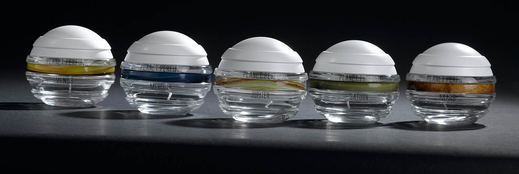 OEM/ODM Supplier Glass Jars For Sale - PLANET PERFUME – BXL Creative Packaging