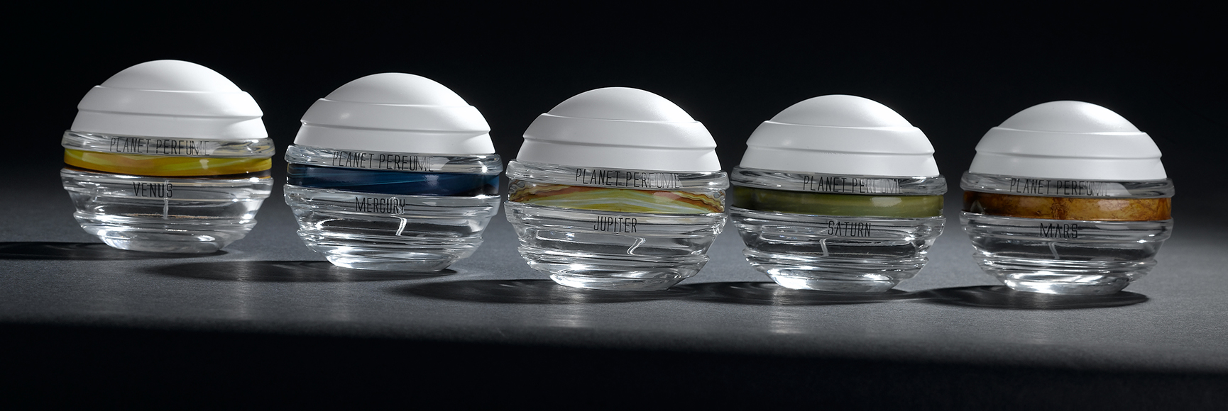 Factory source Luxury Gift Box Packaging - PLANET PERFUME – BXL Creative Packaging